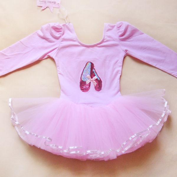 Girls Party Dance Ballet Costume Tutu Skirt Dress 3 8Y  