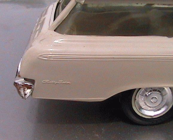 vintage 1962 ford country squire station wagon hubley promo model car 