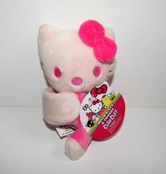 HELLO KITTY CUTIE CUFF PINK UNICORN NEW WITH TAG