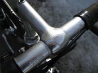 Vintage Tommaso Lugged Aluminum 54 cm Road Bike Bicycle Shimano 600 