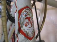 Vintage Velital womens road bike bicycle steel Italy simplex 3TTT rare 
