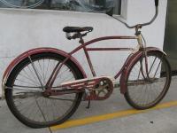 Vintage Westfield Custom Deluxe Mens 19 Cruiser bike Columbia New 