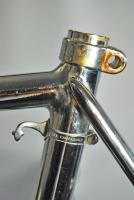 Vintage Schwinn Sports Tourer Bicycle Bike Frame Chrome Campagnolo 