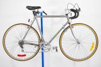 Vintage 1984 Trek 620 Road Bicycle Touring Bike 58cm Pewter USA Made 