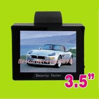 TFT LCD Monitor CCTV Security Camera Video Test Tester 12V OUTPUT 
