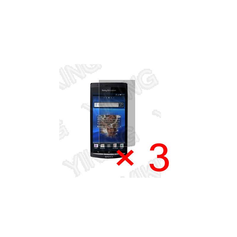  Screen Protector for Sony Ericsson Xperia Arc X12 Free Postage  