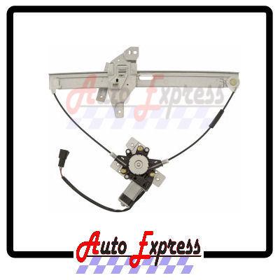 2000 05 Chevy Impala Right Front Window Regulator with Motor Fits Passanger Side