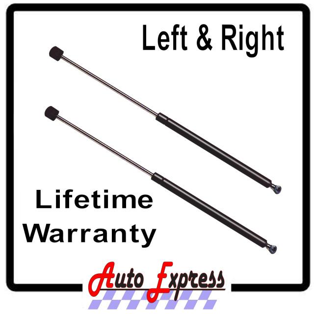 Ford Expedition Rear Glass Lift Supports Shocks Struts