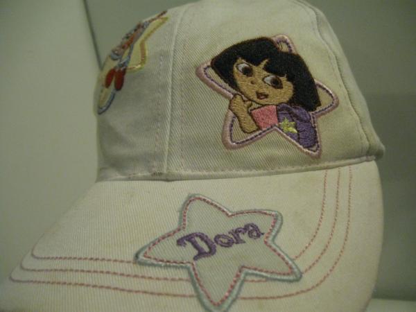 3-6 Years Nickelodeon Dora and Friends Baseball Cap 