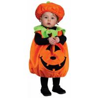 NEW! HALLOWEEN COSTUME PUMPKIN CUTIE PIE Babies/Toddlers up to 24 Months Jack-O