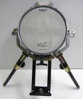 Roland V Drum Pintench Mesh Bass Drum 10 Trigger Kicker Pad W/ Stand 