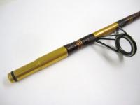   PAL MARK III #7475 7 FISHING ROD 2 Pc. POLE FAS TIP ACTION  