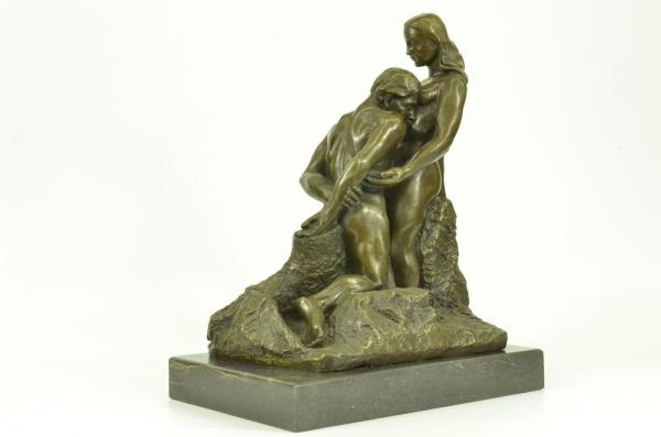 Rodin - The Fall of Eve (2) | Martha Merry | Flickr