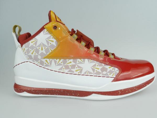 NIKE JORDAN CP3.III NEW Chris Paul Mens All Star HOH Basketball Shoes 