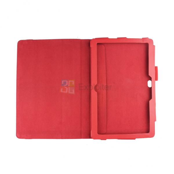 PU Leather Flip Cover Case Stand for Microsoft Surface Pro 10 6" Win 8 Tablet PC