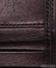 You are viewing a UMO LORENZO ITALY Brown Leather Trifold Mens 