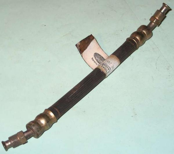 1966 1974 Fairlane Mustang Cougar Power Steering Hose C6OZ 3A717 A