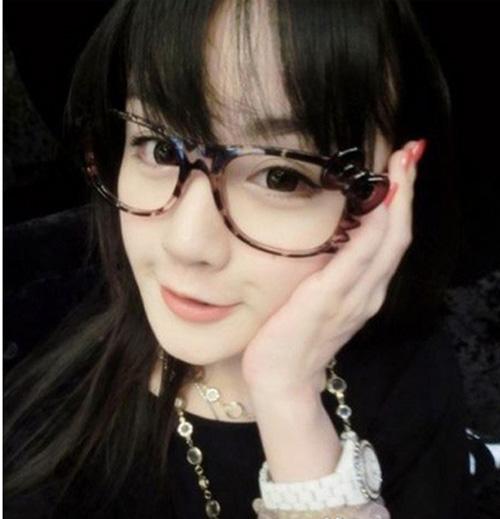 Bow Bowtie Style Glasses Frame Fashionable for Women Girl Lady