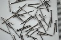 50 assorted new old stock furniture restorer veneer pins small thin nails BN4