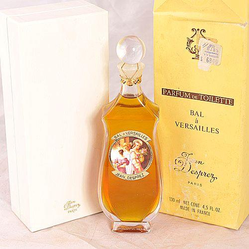 Vintage Jean Desprez BAL A Versailles 130ml Parfum de T