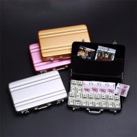 1/6 Scale Suitcase Model Mini Scene Accessories For 12'' Figure 5 Colors Newest 