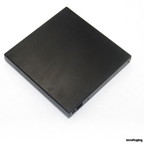 USB IDE CD DVD RW Burner ROM Drive External Case Enclosure Caddy Laptop Notebook