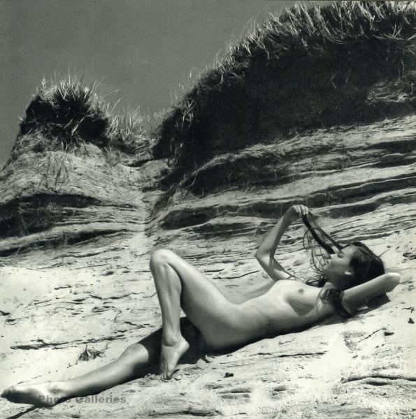Nude beach vintage Nudists @