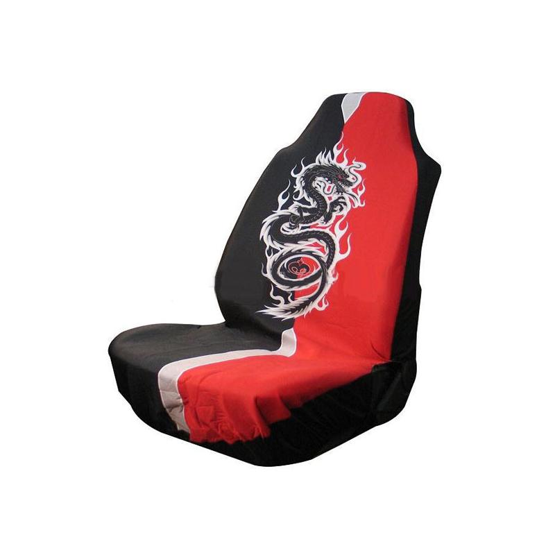 Fiery Dragon New Universal Car Seat Cover