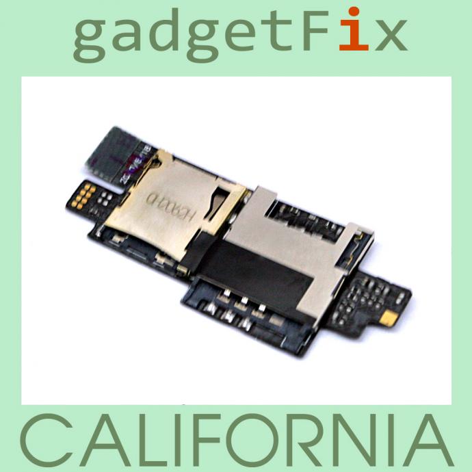 HTC Inspire 4G Sim Card Flex Cable Ribbon Part USA