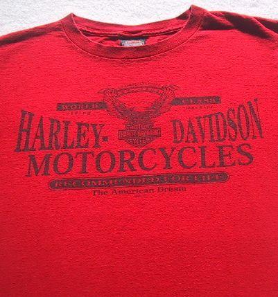 HARLEY DAVIDSON MOTORCYCLES st. charles, il MEDIUM T SHIRT zylstra 