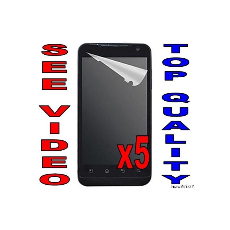   Esteem 4G MetroPCS Privacy Screen Protector Anti Spy Film Cover  