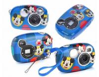 Mini Disney Mickey Mouse Digital Camera LCD for Kids 851244008297 