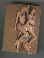 1994 Ujena/'s Swimwear Illustrated Trading Card