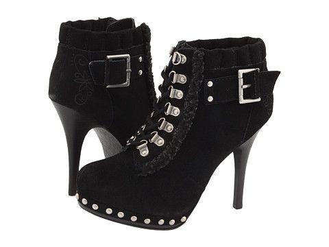 9 5 Nine West Osojoss Ankle Bootie Boots Joss Stone Vintage America Collection  