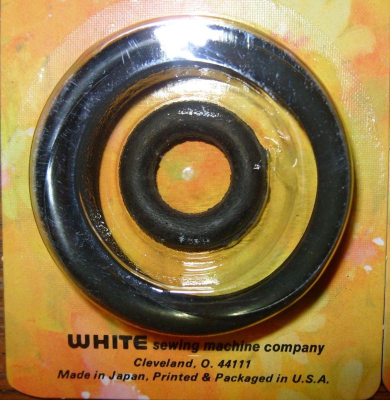 Vintage Sewing Machine Belt Bobbin Winder Tire Singer 15 66 99 127 128