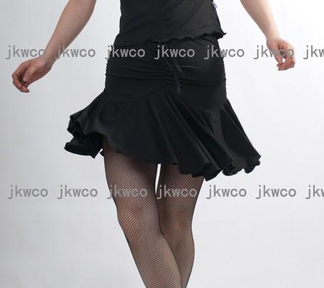 New latin salsa tango rumba Cha cha ballroom dance dress dance skirt 