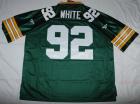 Brand New with Tags, GREEN BAY PACKERS REGGIE WHITE #92 NFL Premier 