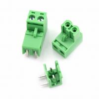 Yootop 60Pcs 5.08mm//0.2 Pitch 3 Pole PCB Mount Screw Terminal Block Connector 10A