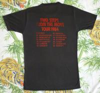 HANOI ROCKS JOHNNY THUNDERS Vintage Concert SHIRT 80s TOUR T 1982 UK 