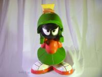 Marvin the Martian LARGE STATUE Space Alien Display FIGURE 19 in. Tall 