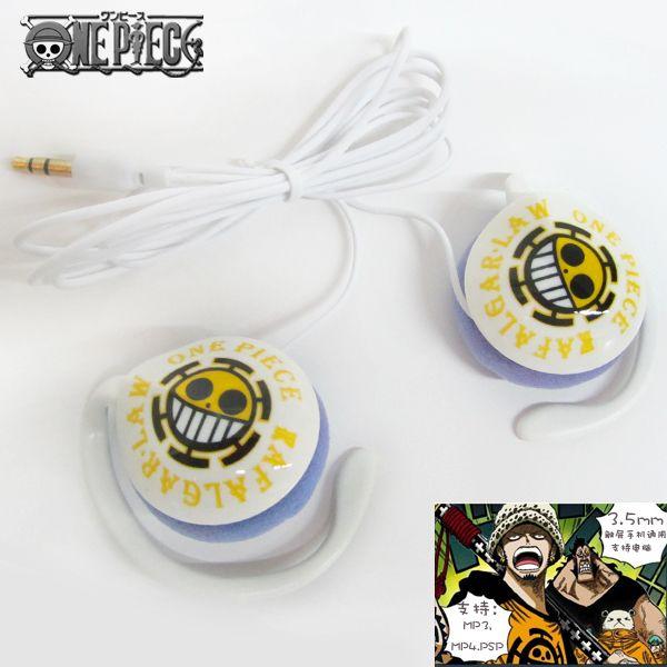 ZG 67 3 5mm Interface New One Piece Ear Hook Headphones Cosplay Prop Best Gif