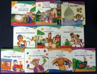 Disney Baby Einstein 10 Board Books Lot Toddler New Preschool See Spy