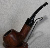 French Briar Wood Unsmoked Uncleaned Smaller Billiards Pipe
