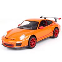 RASTAR 1/14 Radio Remote Control Porsche 911 GT3 RS RC RTR Orange 