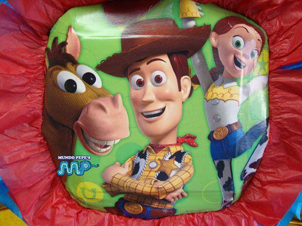 Pinata Jessie Toy Story Holds Candy Party Favor Big  
