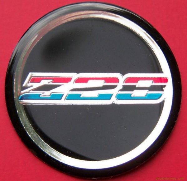 Z28 Chevy Camaro Wheels Rims Emblems Decals Steering Interior Door Panels Etc