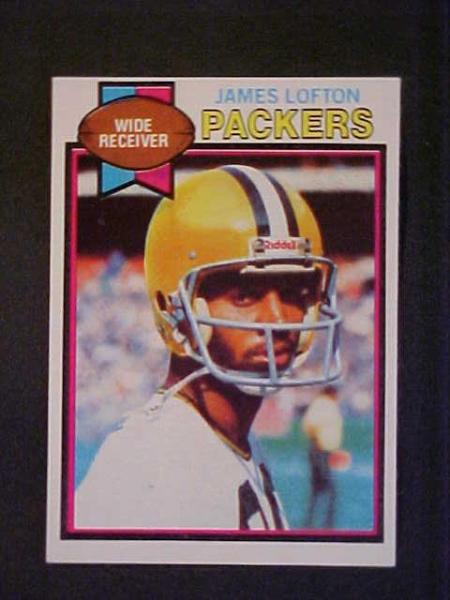 1979 Topps Football Complete Set of 528 Cards NM NM Campbell Lofton RC 