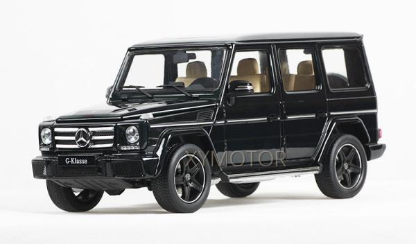 1//18 Iscale Benz G Class 500 Diecast Car SUV Model Toys GIFT Matte Gray