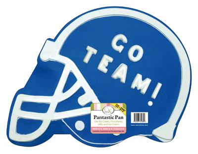 Football Helmet Cake Pan Sports