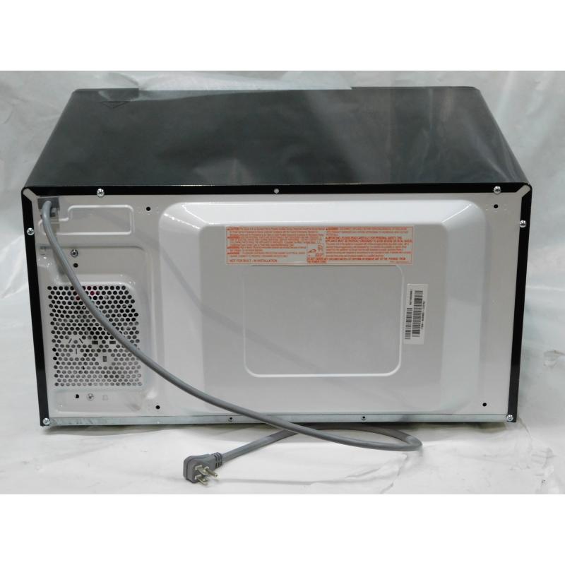 GE JES2051SNSS - 2.0 Cu. Ft. Full-Size 1200 Watts Stainless-Steel
